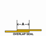 Overlap Seal